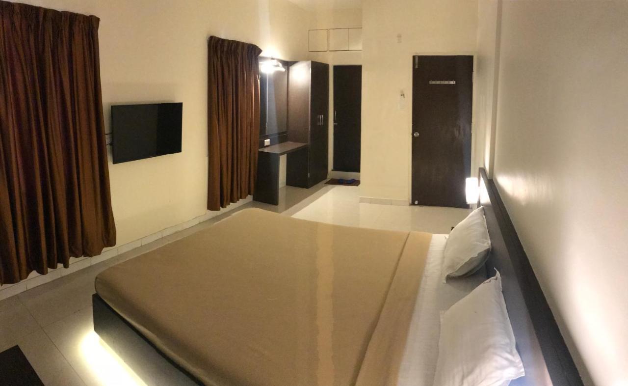 Choice Classic Hotel Pune Eksteriør bilde